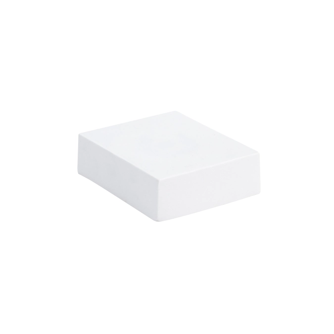 Elementi 64 Rectangle 8.5x7.5cm H2.5cm