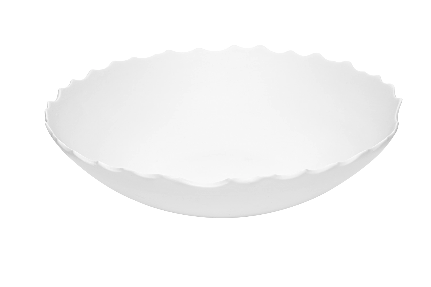 Vivo.02 assiette creuse coupe D25cm H6cm