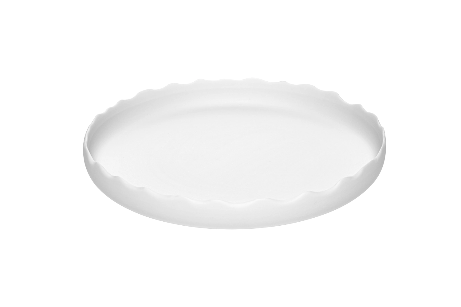 Vivo.06 Teller flach mit Rand D15cm H2.5cm