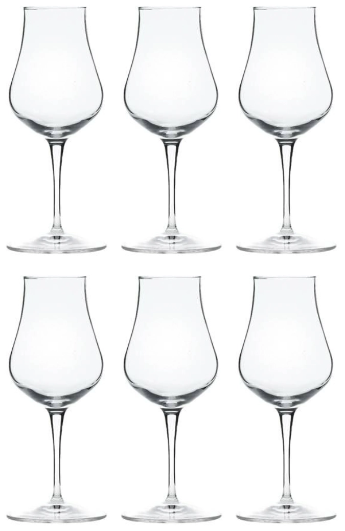 6er Set Vinoteque Snifter Spirits