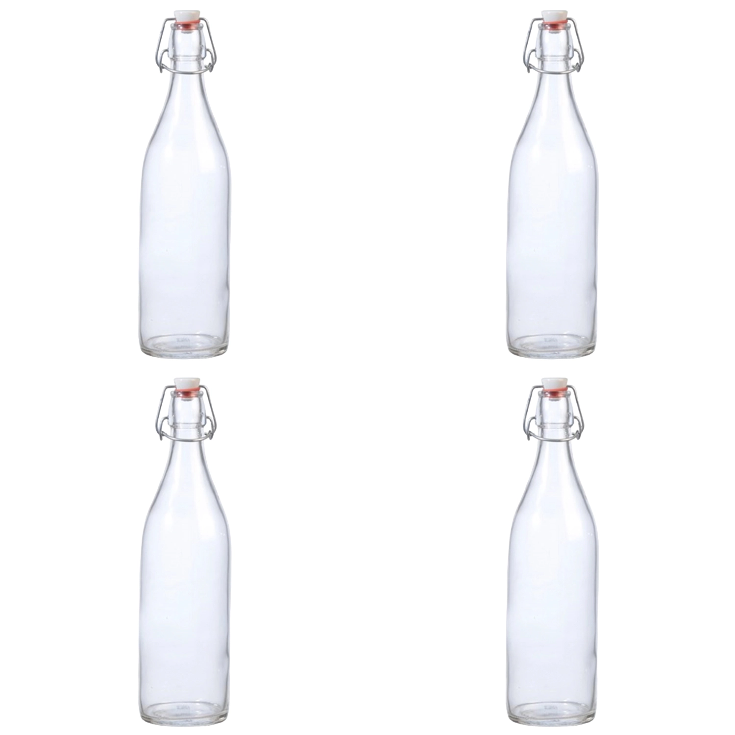 4er Set Flasche Lory