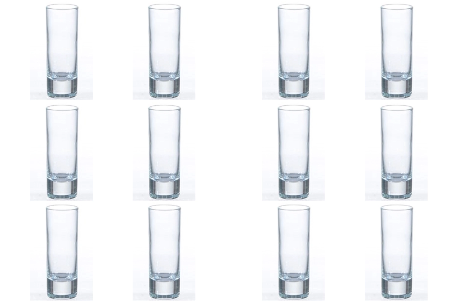 12er Set Islande Stamper