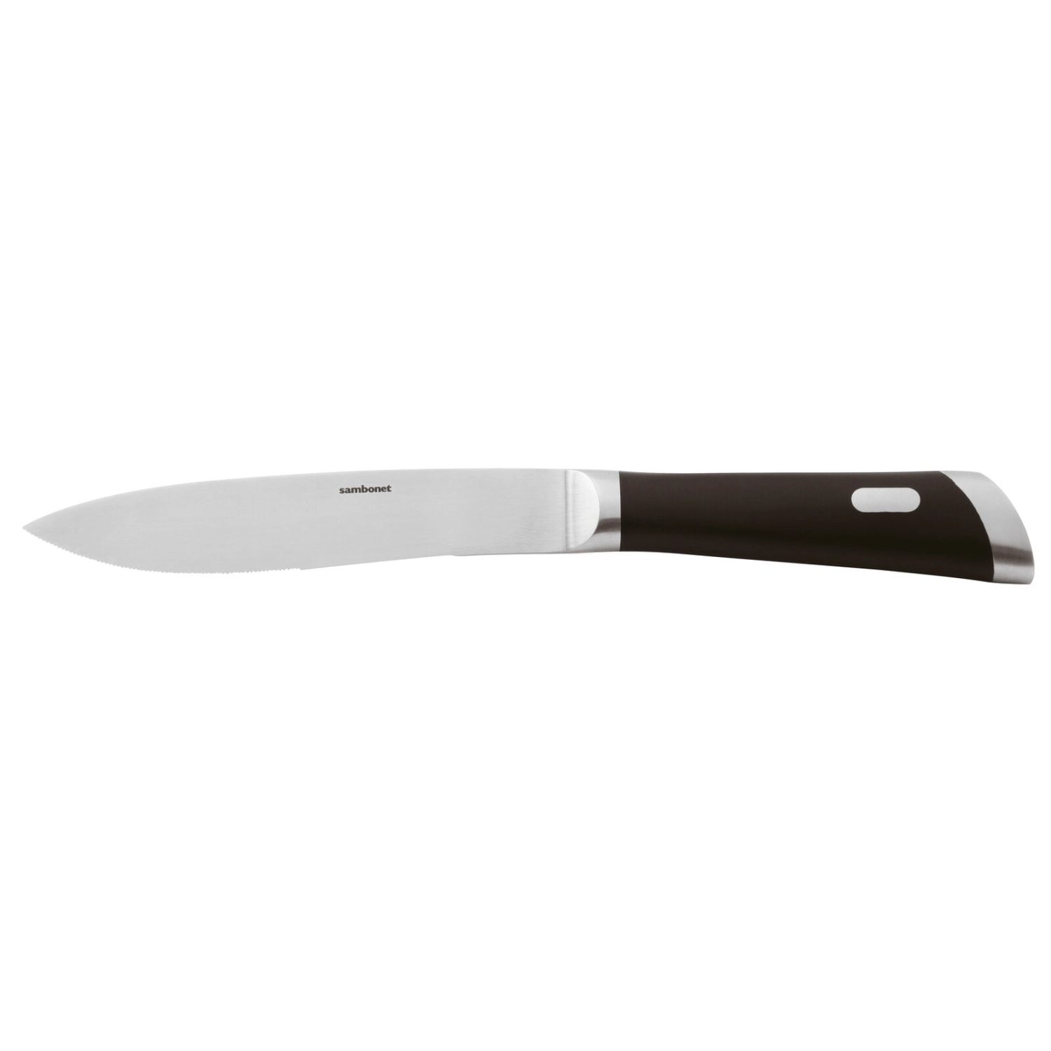 Sambonet T-Bone Couteau à steak dentelé 25.6cm Acier inoxydable – Maison  Truffe AG