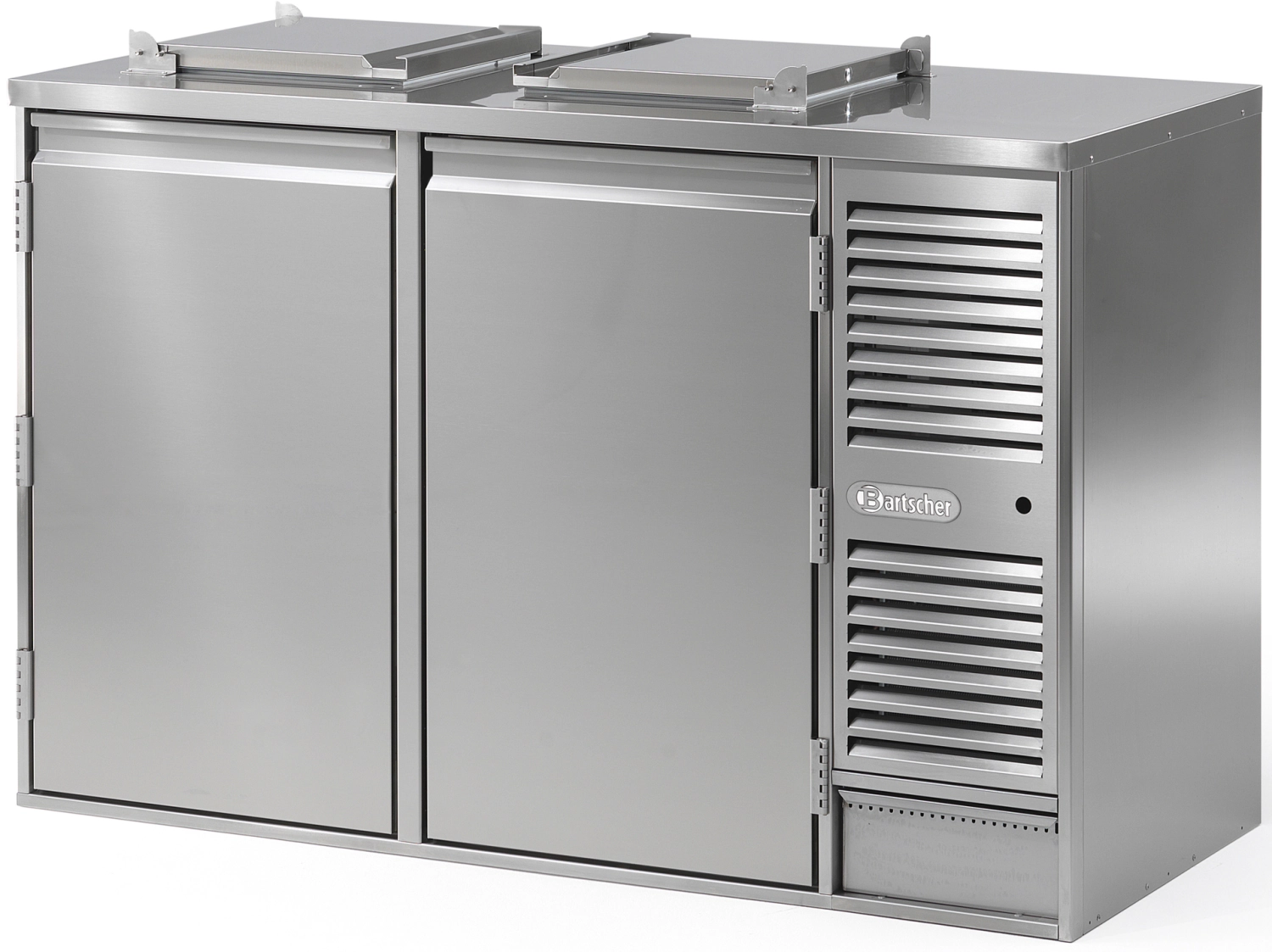 Refroidisseur de déchets 2-120-A Auto-refroidissement