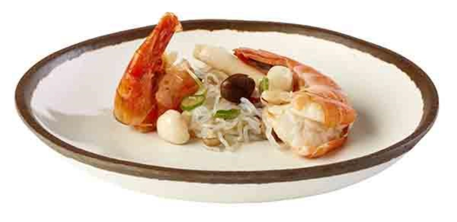 Assiette Crocker 20.5cm, H3cm