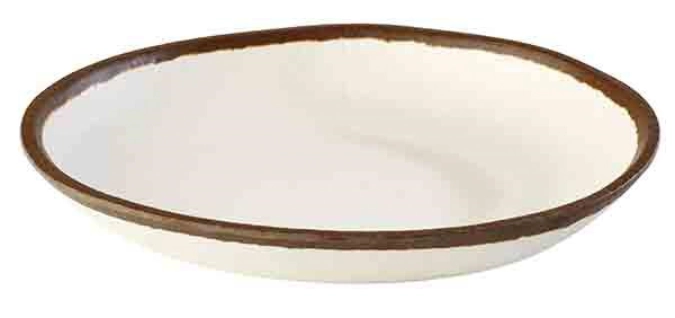 Assiette Crocker 20.5cm, H3cm
