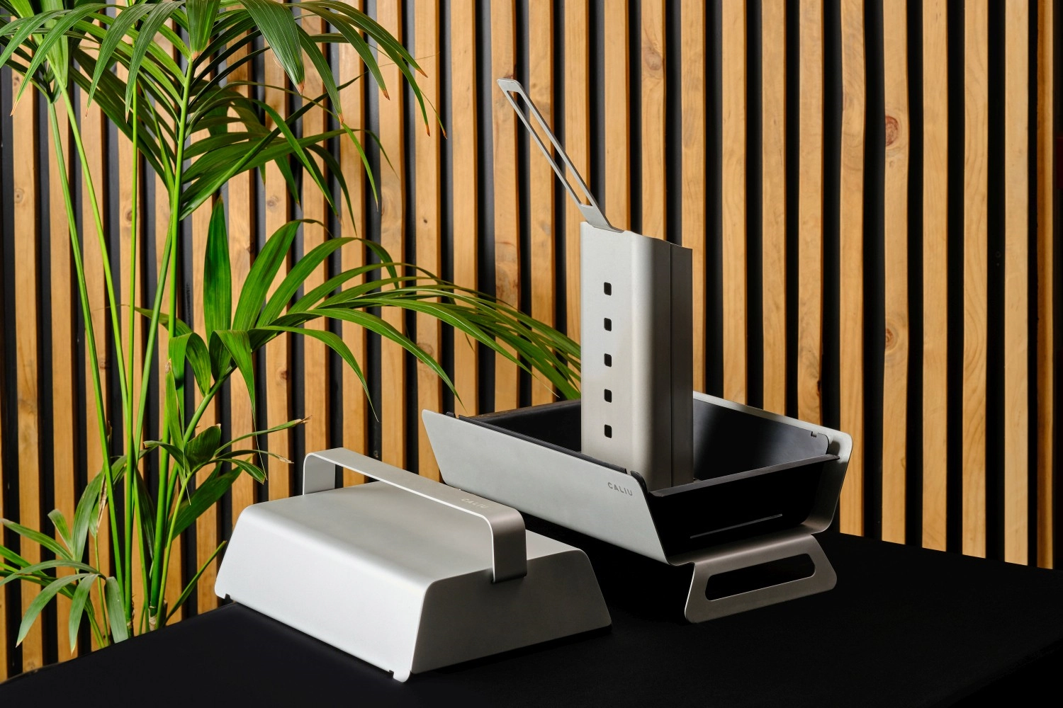 5 pcs. Caliu BBQ Grill Kit 2