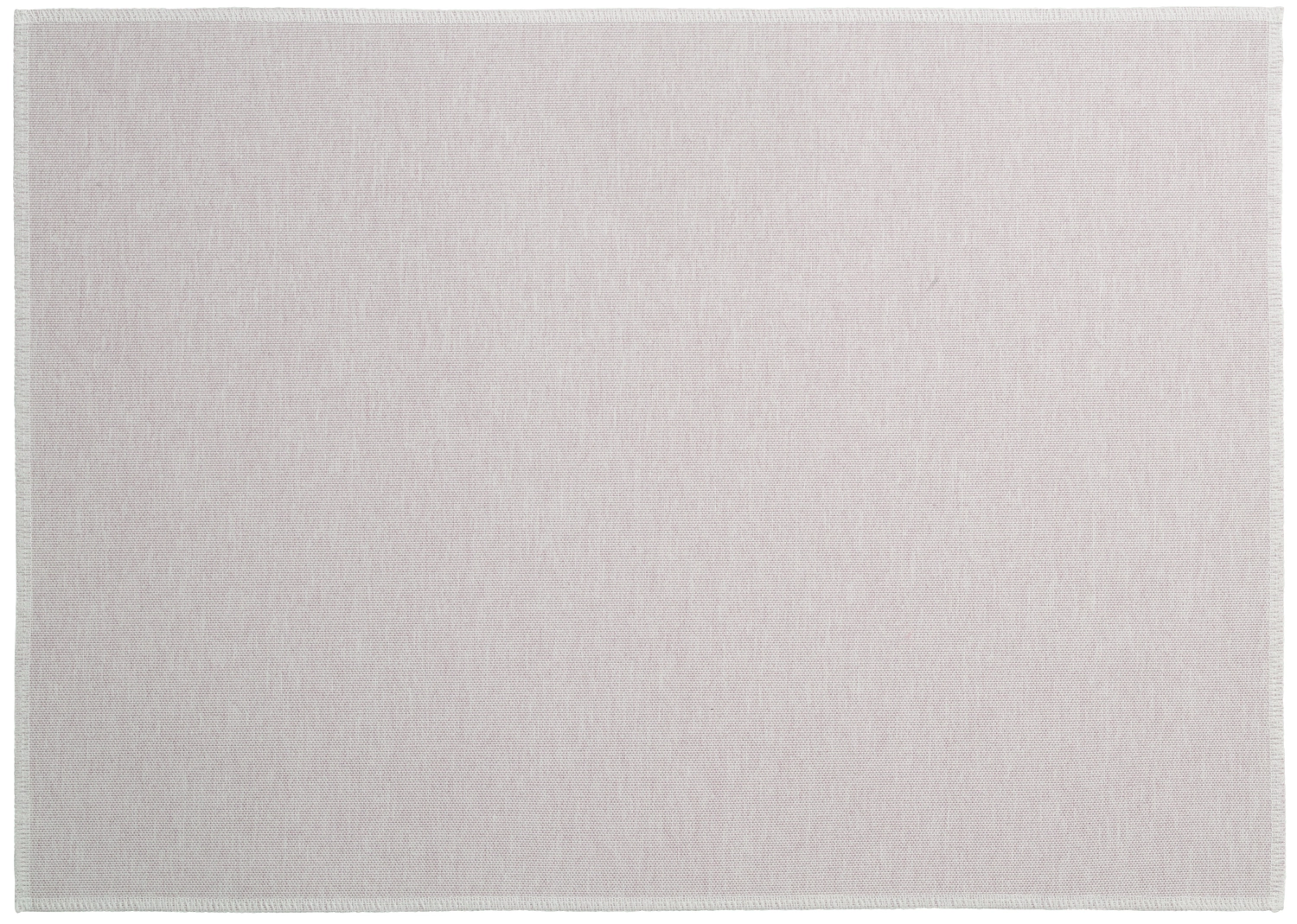 Set de table en tissu, gris soie