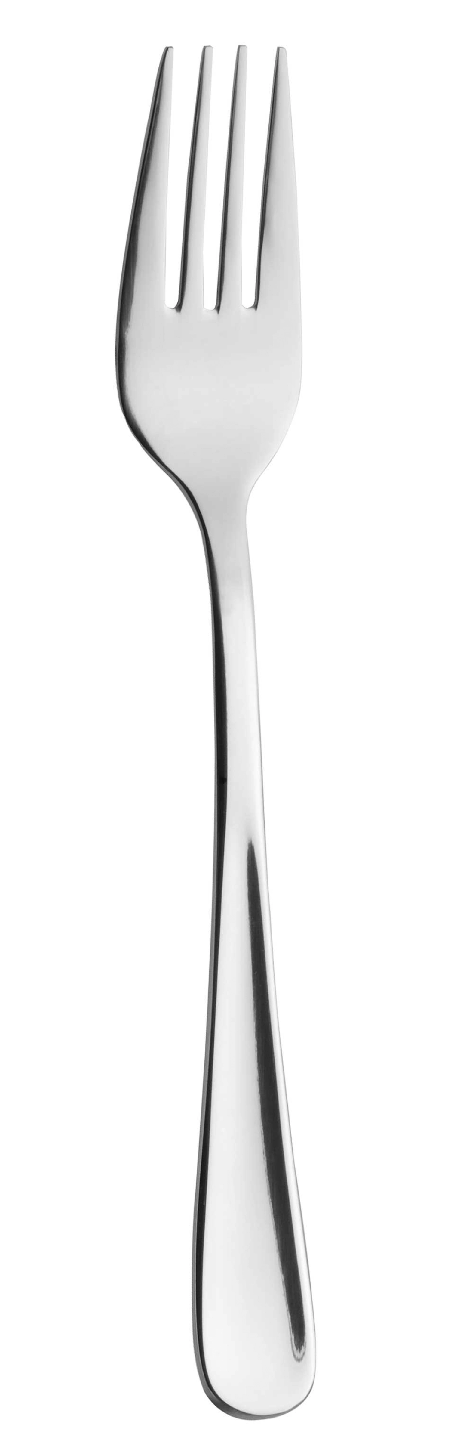 Tafelgabel Chromstahl