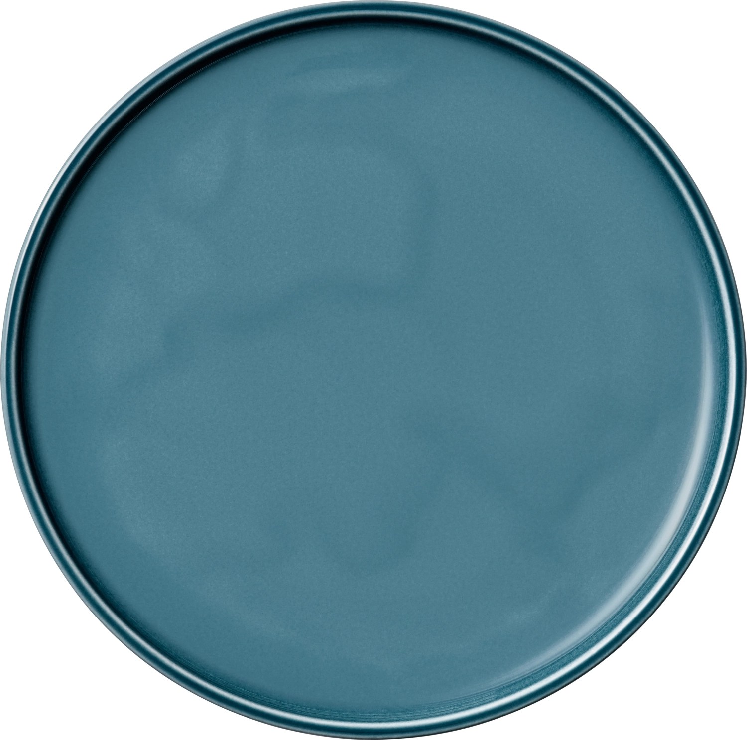 Companion Assiette plate ronde coupe pétrole 26cm