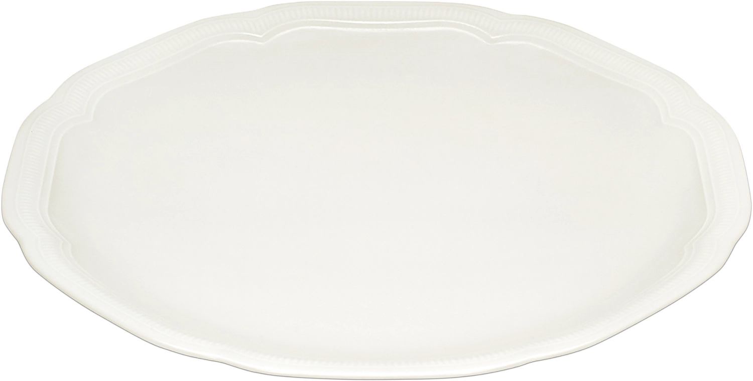 Create Teller flach rund coupe Relief 16cm