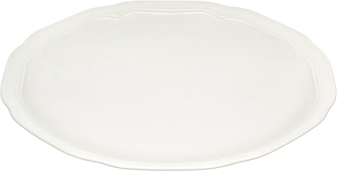 Create Teller flach rund coupe Relief 16cm