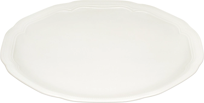 Create Teller flach rund coupe Relief 21cm