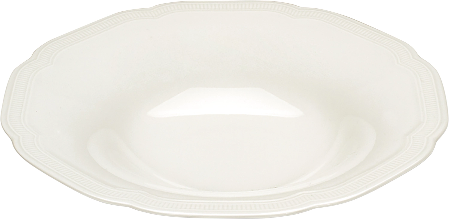 Create Teller tief rund coupe Relief 28cm