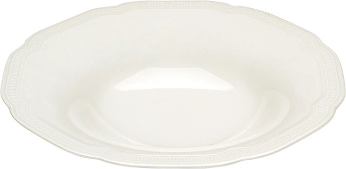 Create Teller tief rund coupe Relief 28cm