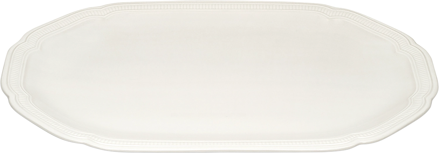 Create Platte oval coupe Relief 24x16cm