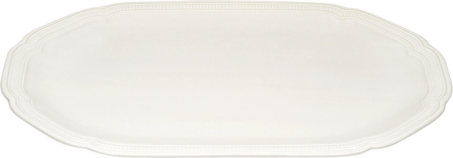 Create Platte oval coupe Relief 36x24cm