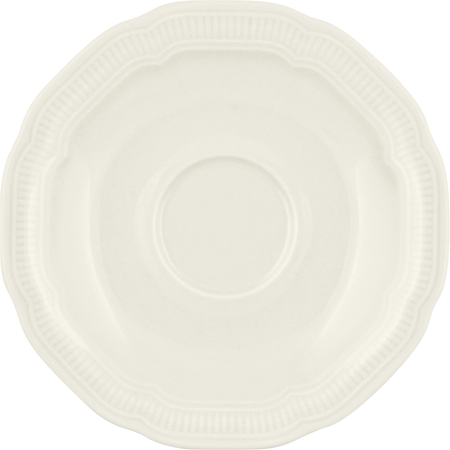 Create Untertasse rund Relief