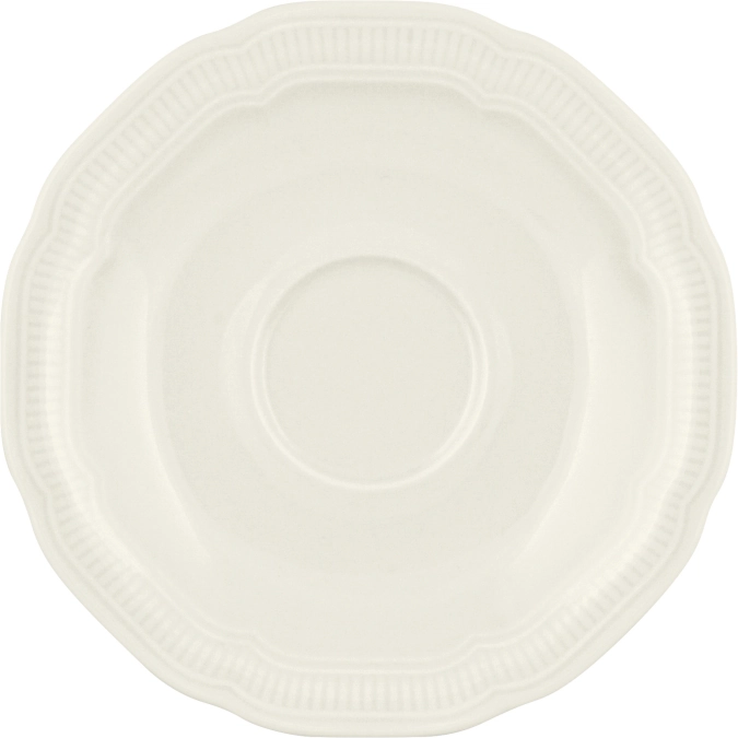 Create Untertasse rund Relief