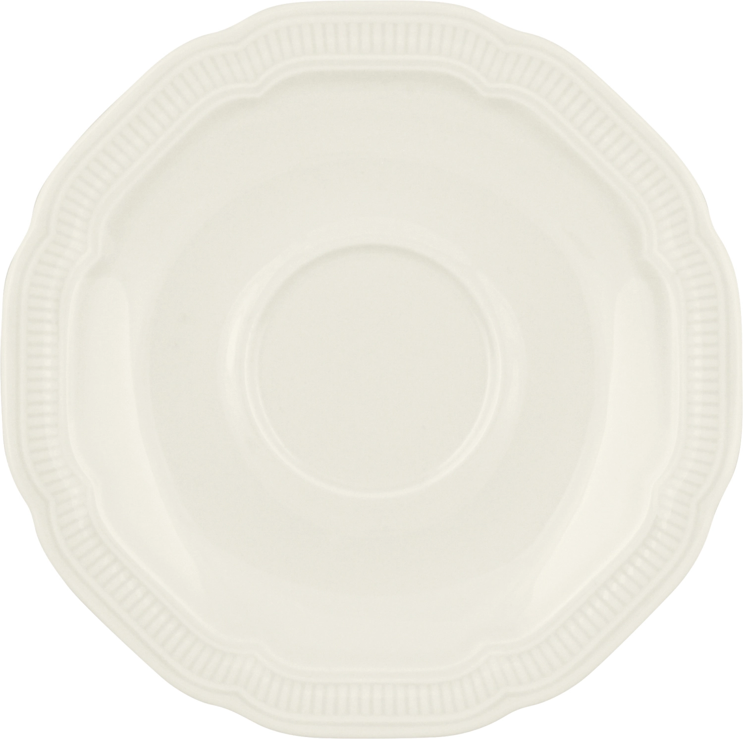 Create Soucoupe combinée ronde relief