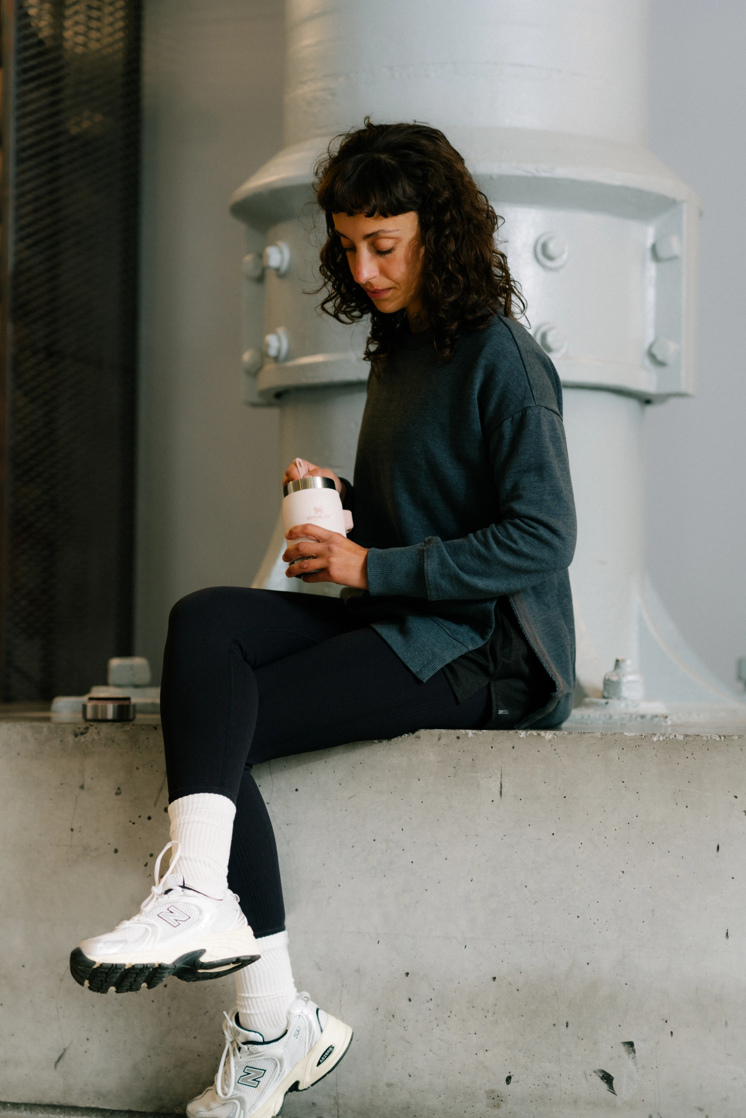 Legendary Food Jar + Spork