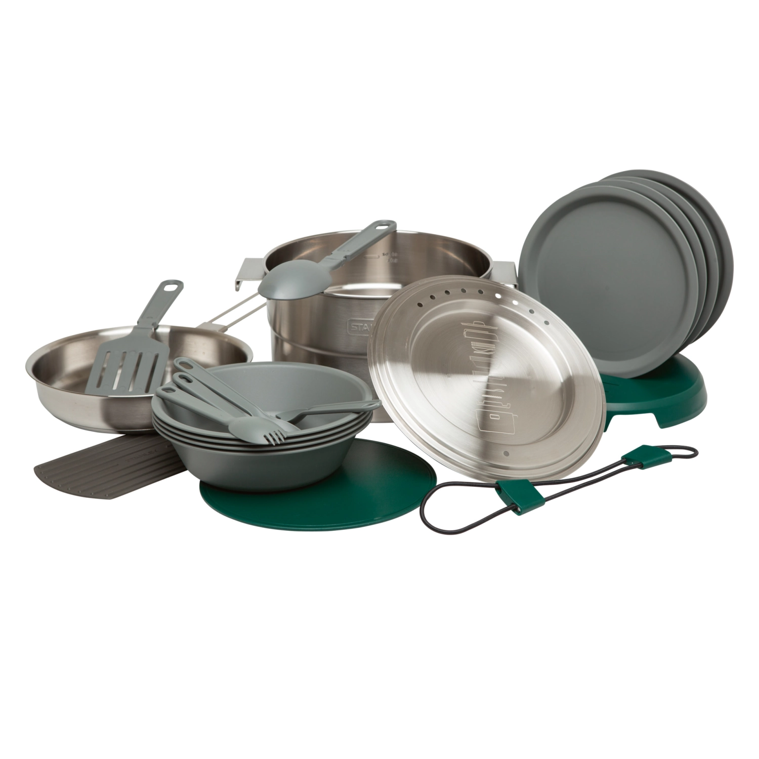 Full Kitchen Base Camp Cook Set