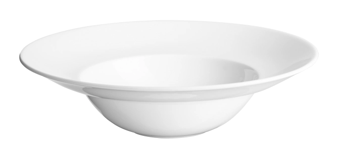 À Table Pasta-/Gourmetteller mit Fahne