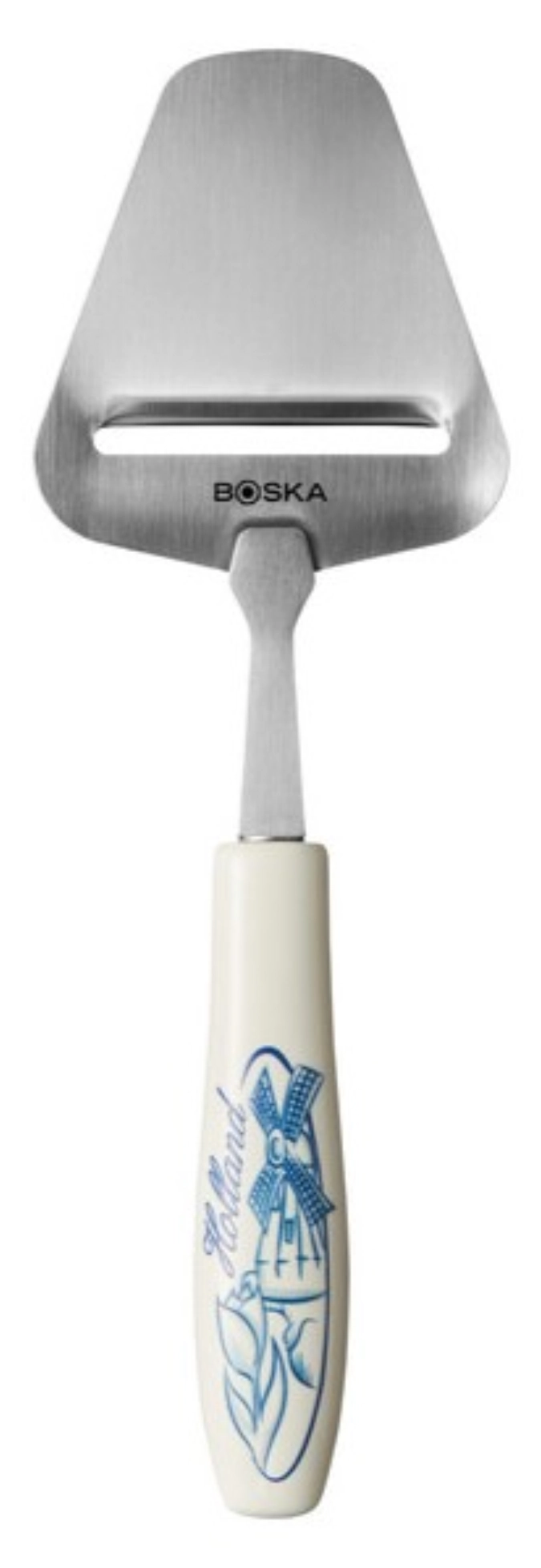 Käsehobel Delft Blue