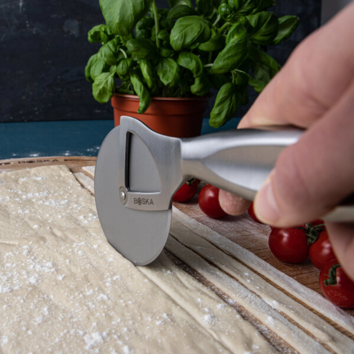 Monaco+ Roue à pizza