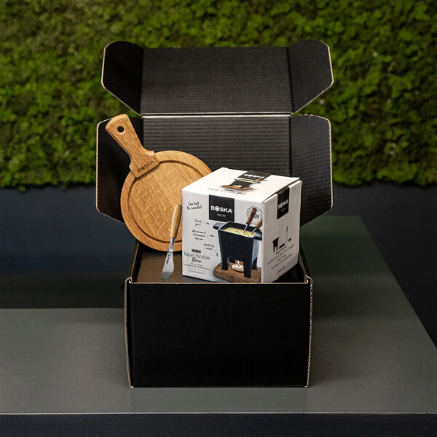 3tlg Geschenkset Say Cheese!