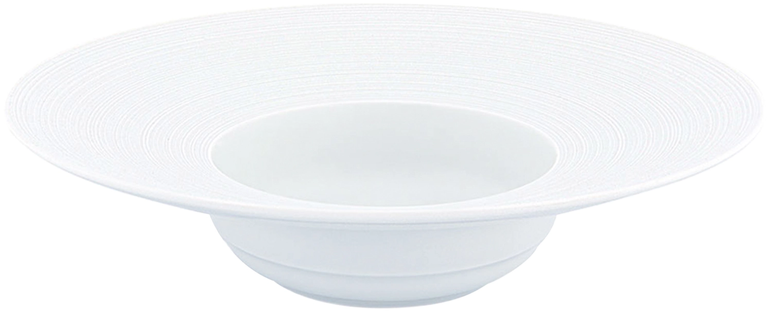 Hémisphère assiette creuse