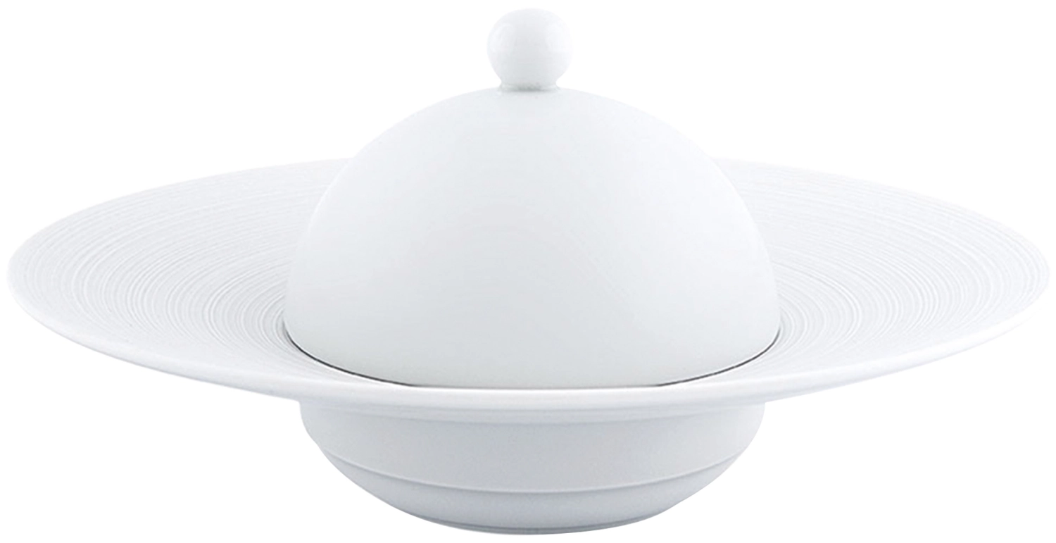 Hémisphère assiette creuse