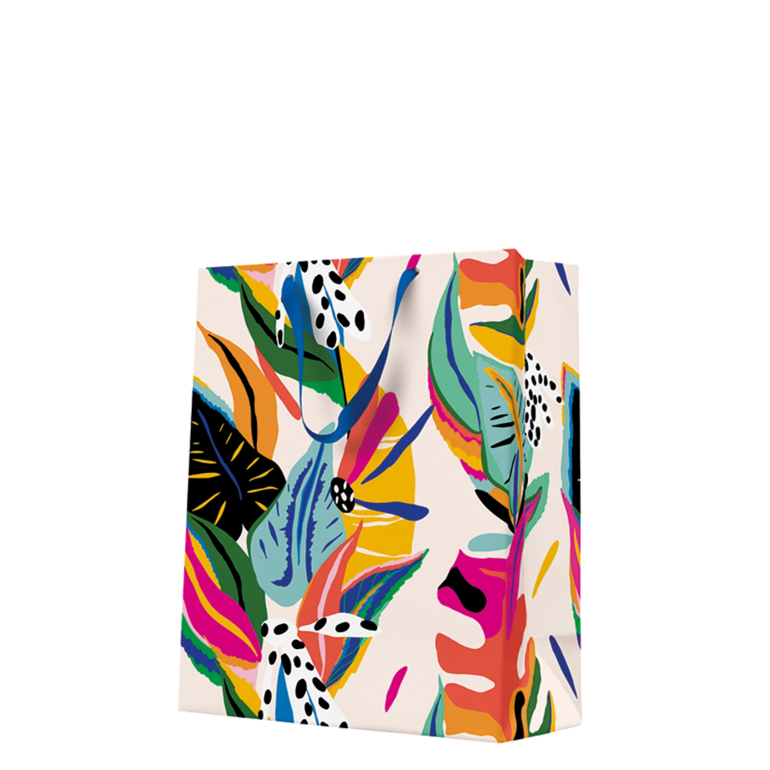 Sac cadeau Large Colorful Exotic