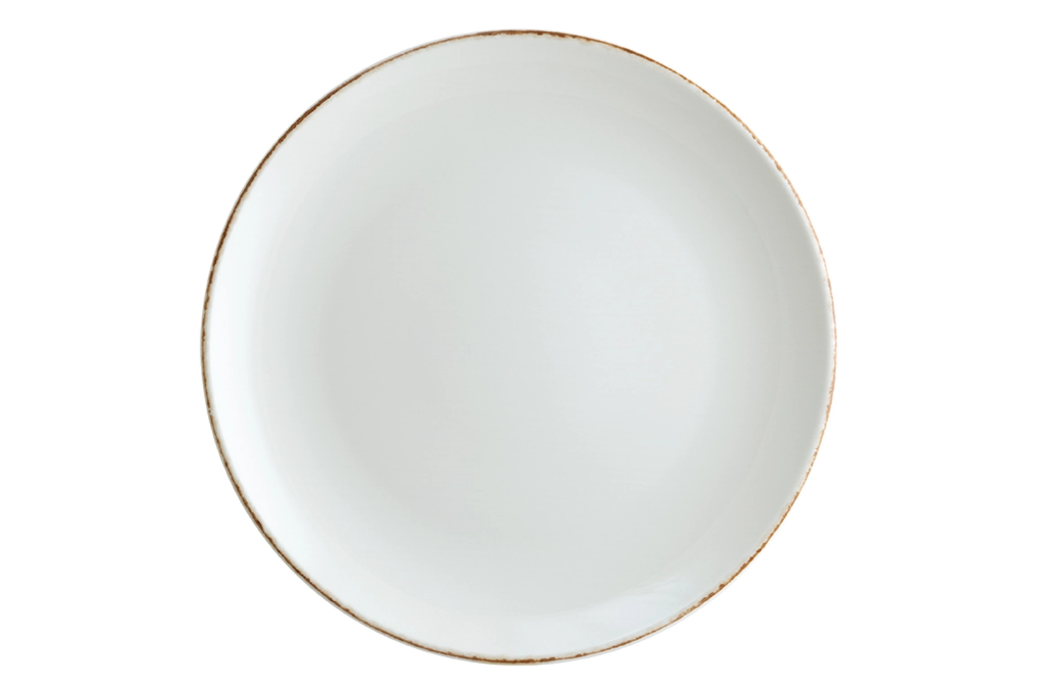 Retro Gourmet Assiette plate D25cm