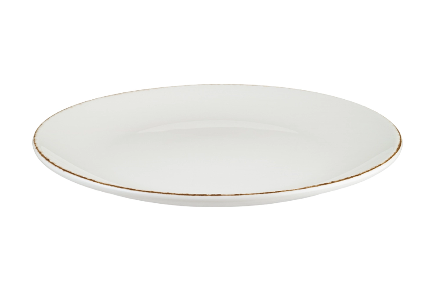 Retro Gourmet Assiette plate D25cm