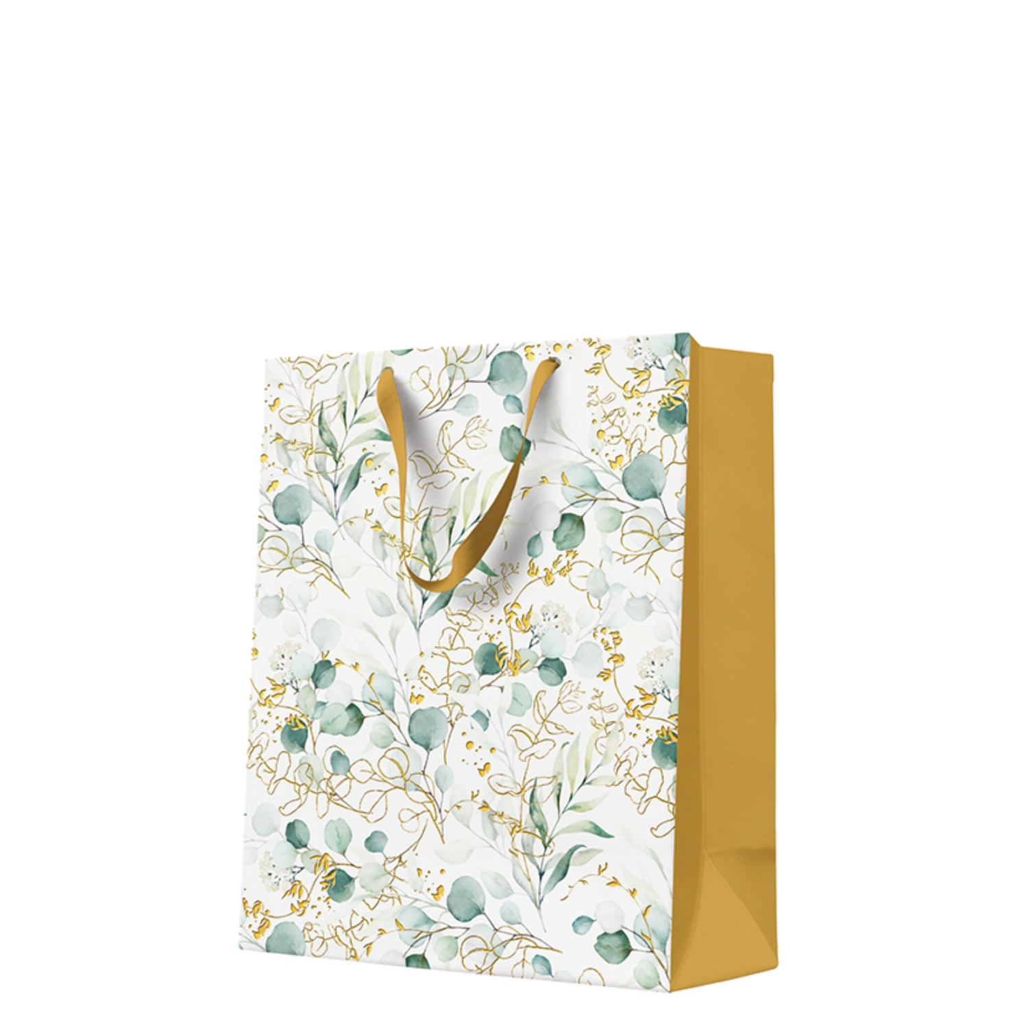 Geschenktüte Large Premium, Eucyliptus Leaves