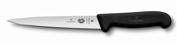 Fibrox Filetiermesser schwarz