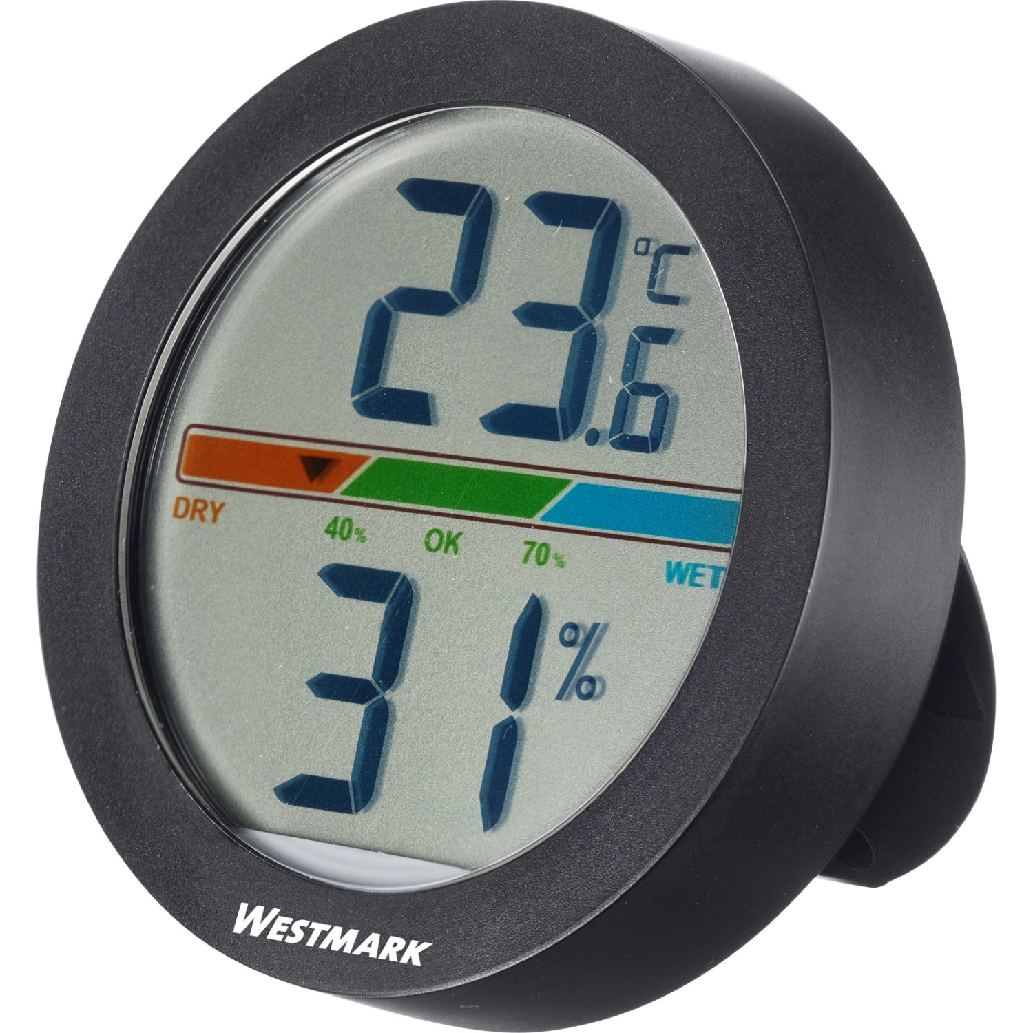 Thermomètre et hygromètre