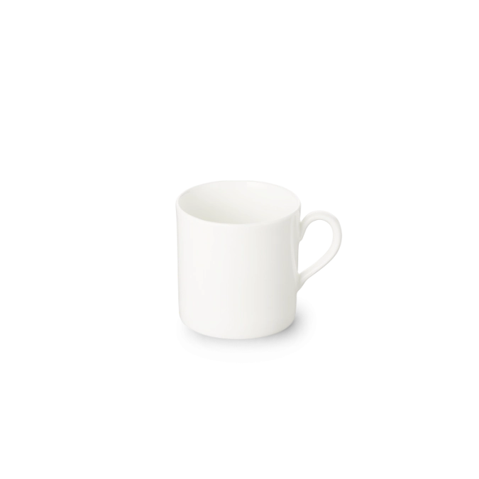 Tasse à expresso. 01l. blanc