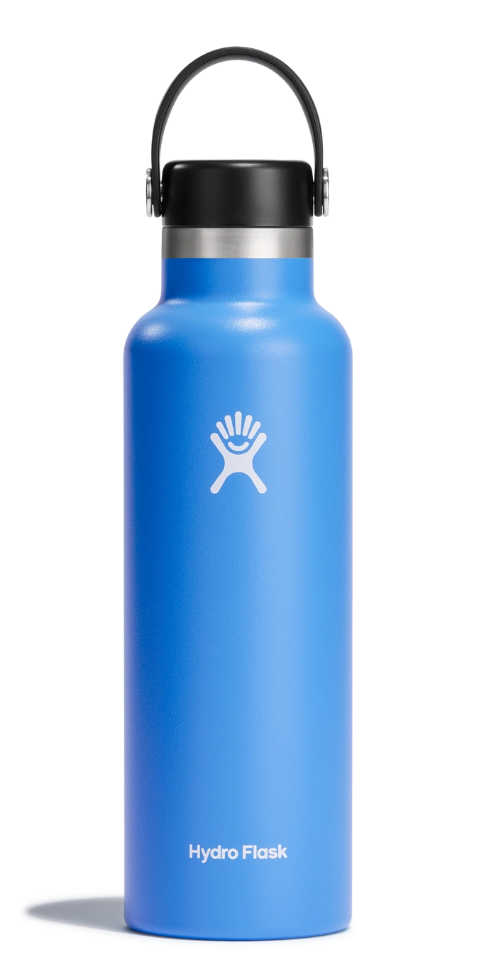 Gourde Standard Flex couvercle