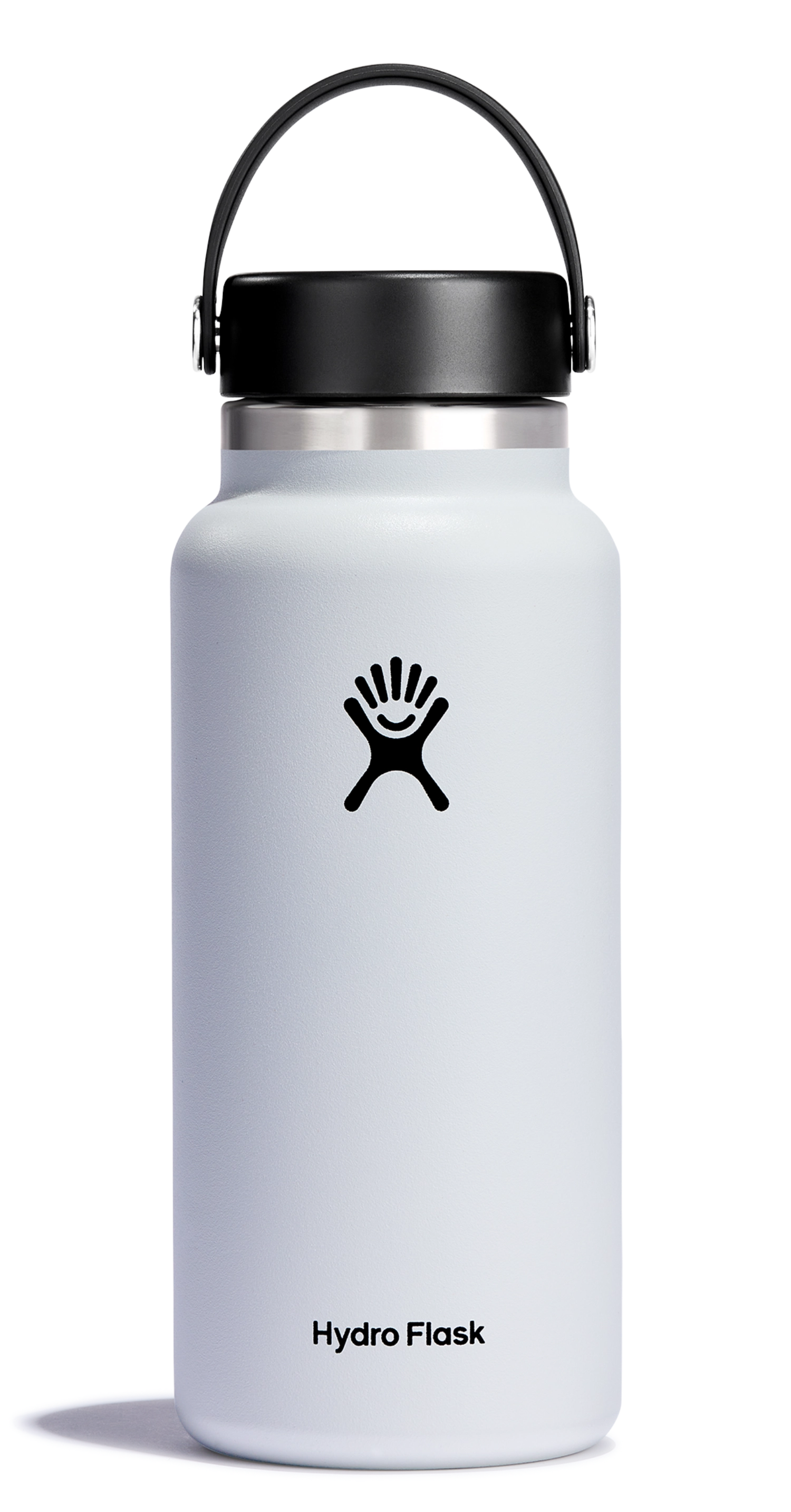 Trinkflasche Wide Flex Deckel