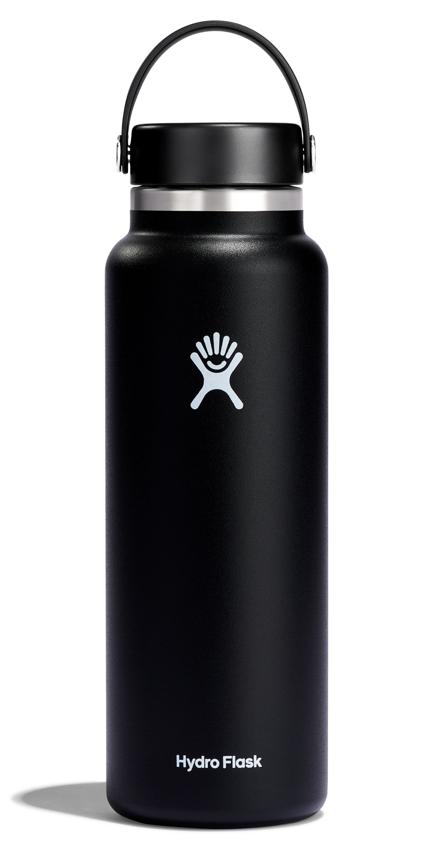 Trinkflasche Wide Flex Deckel