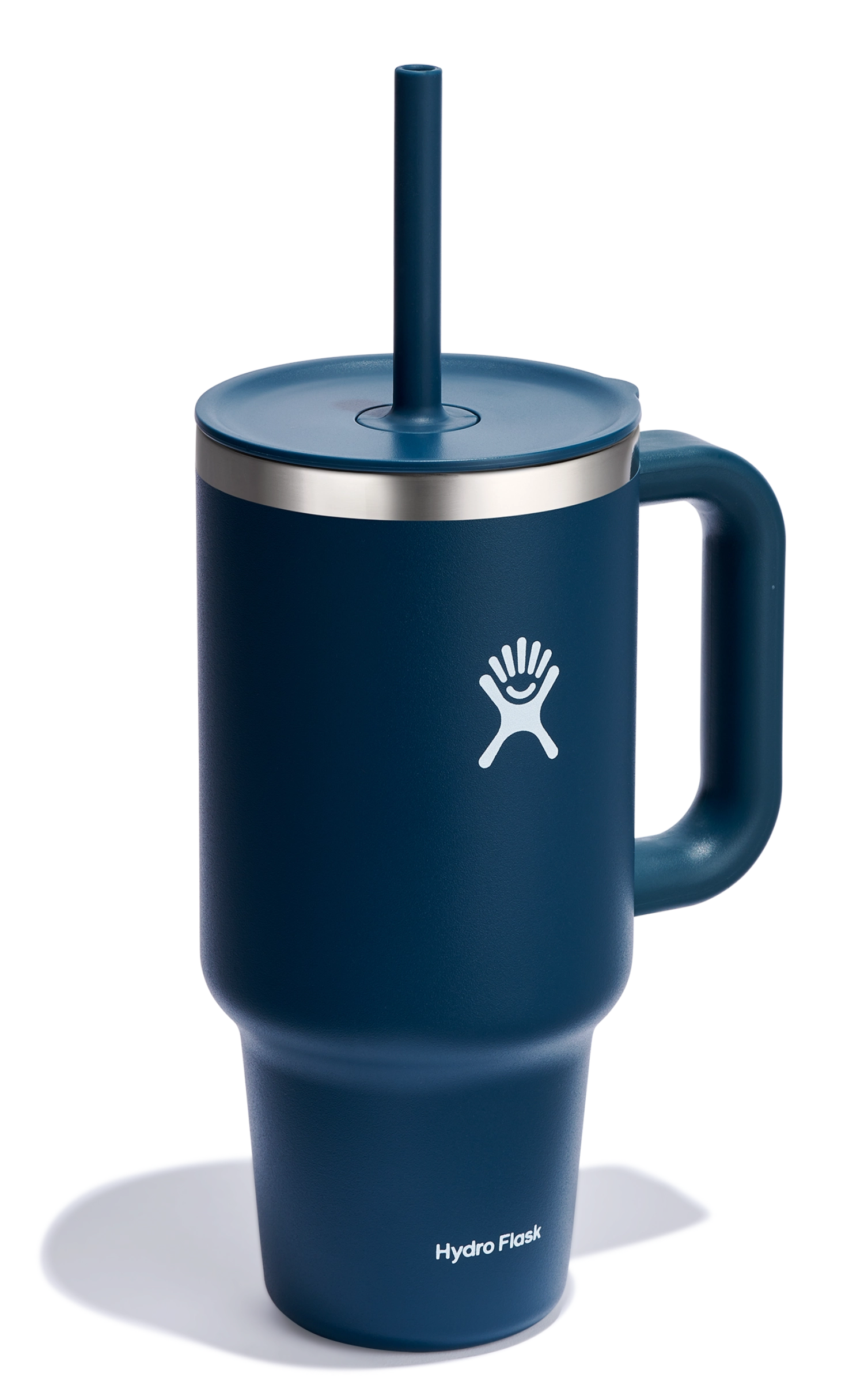 Mug de voyage avec paille