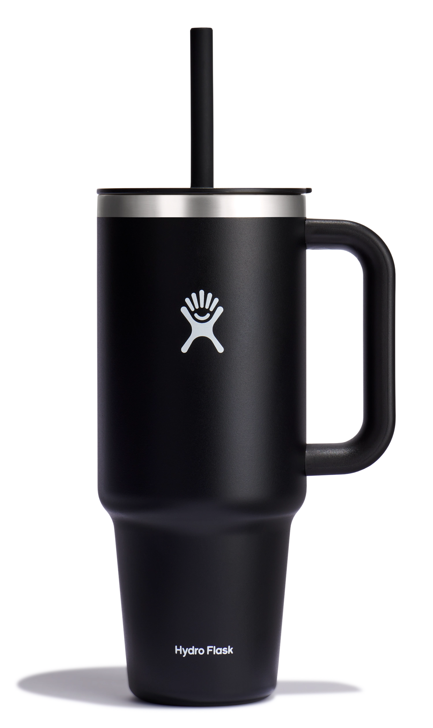 Mug de voyage avec paille