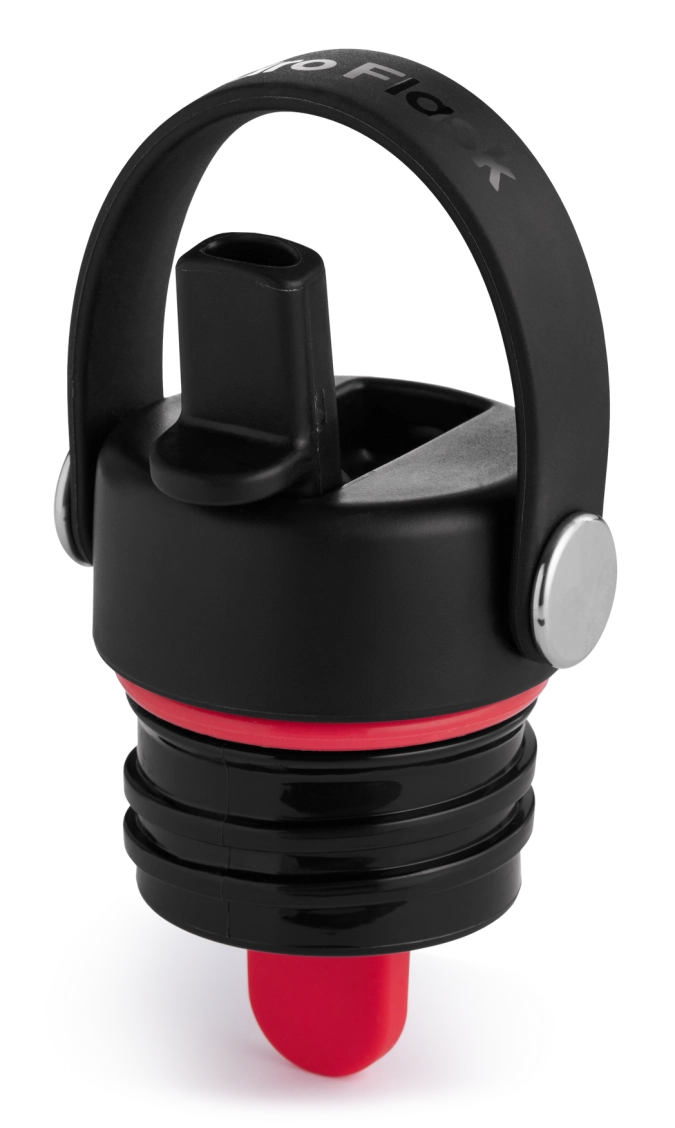 Deckel Standard Flex mit Strohhalm