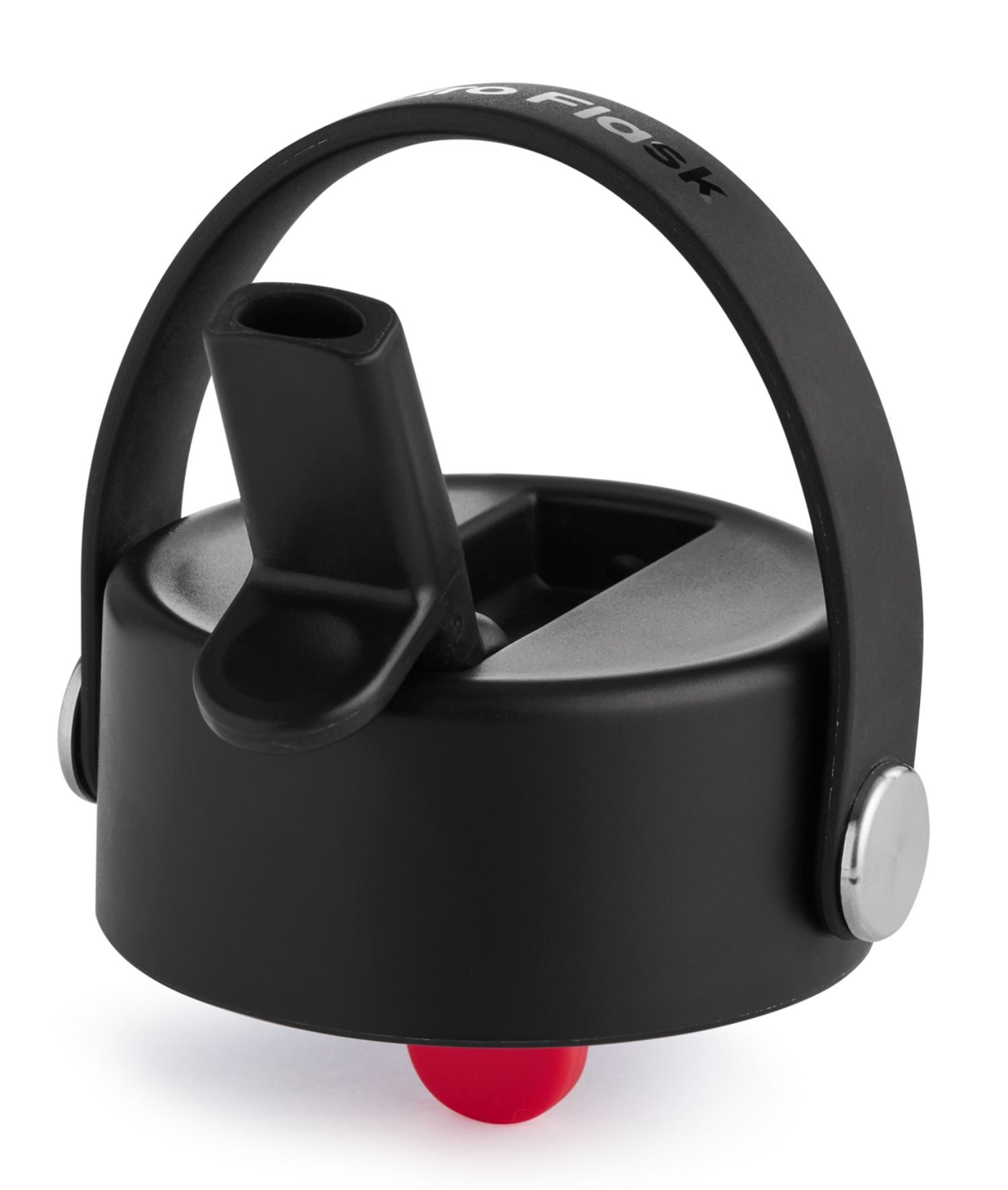 Deckel Wide Flex mit Strohhalm