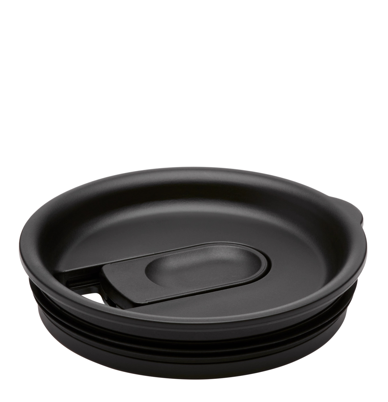 Couvercle Press-In Closeable moyen