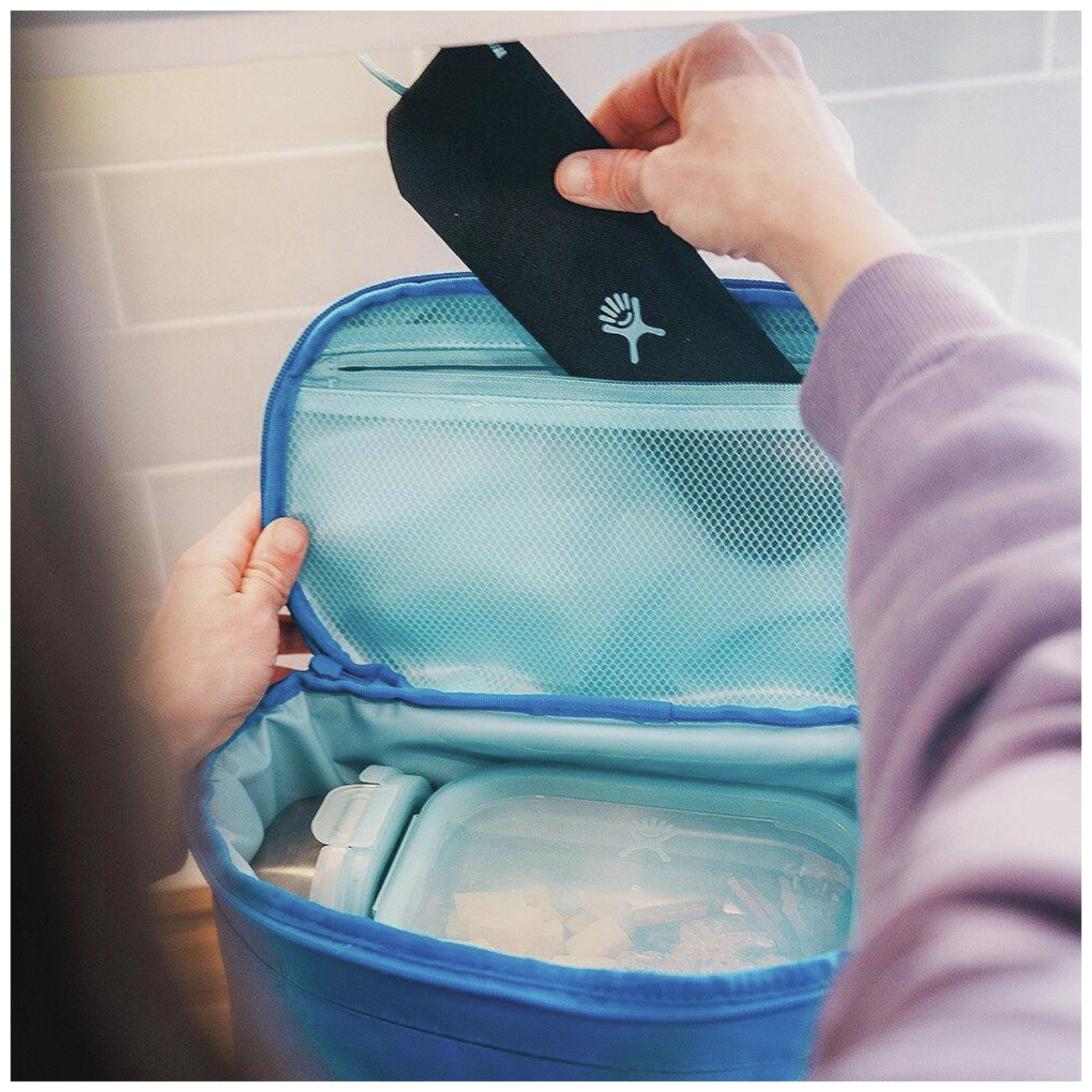 Set de couverts de camping