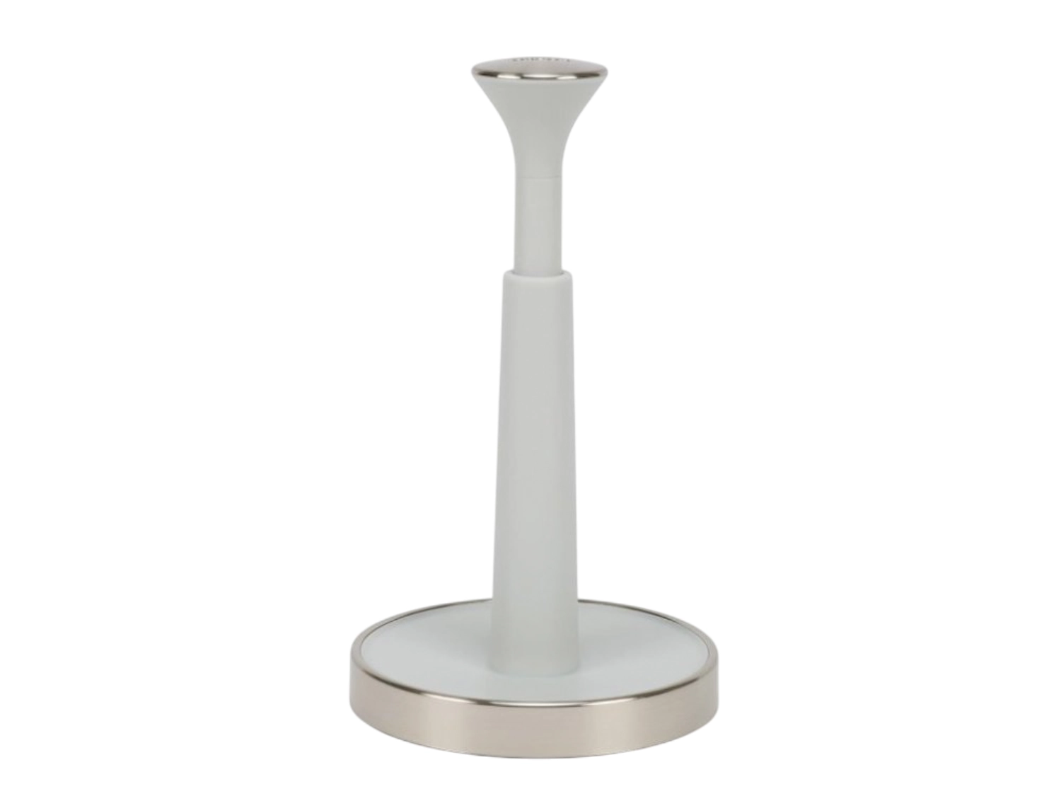 Porte-rouleau de papier Push+Tear