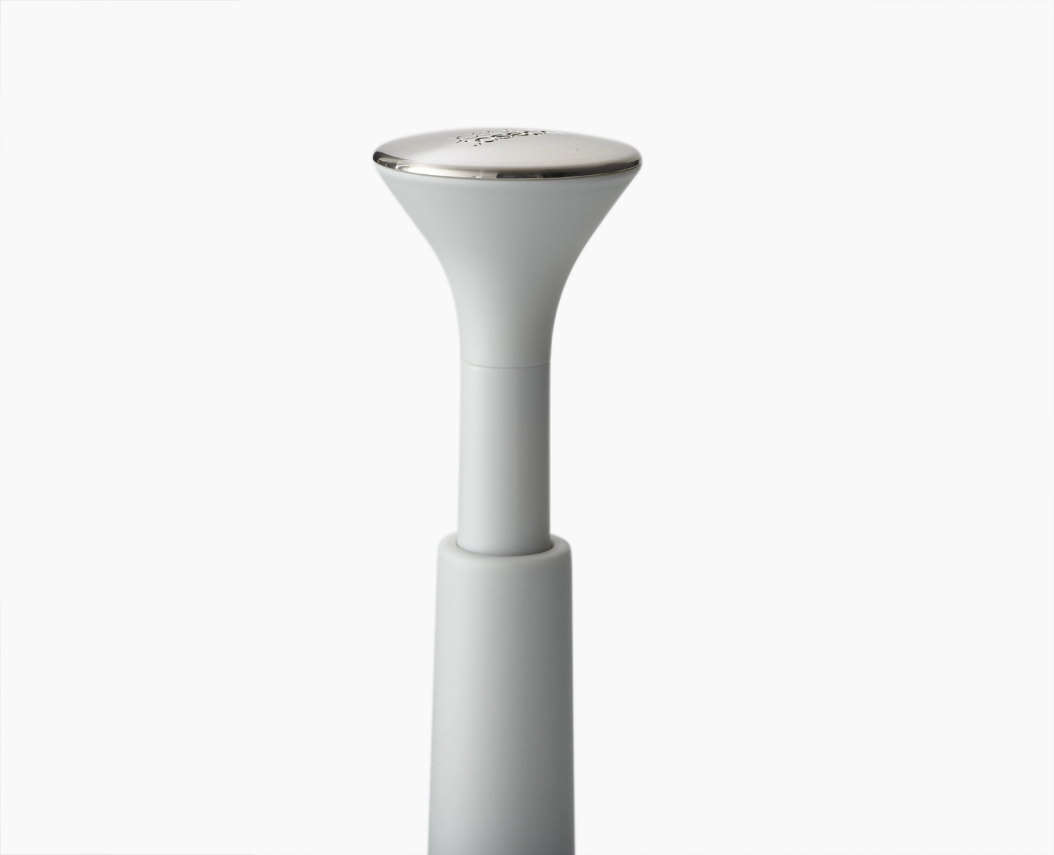 Porte-rouleau de papier Push+Tear